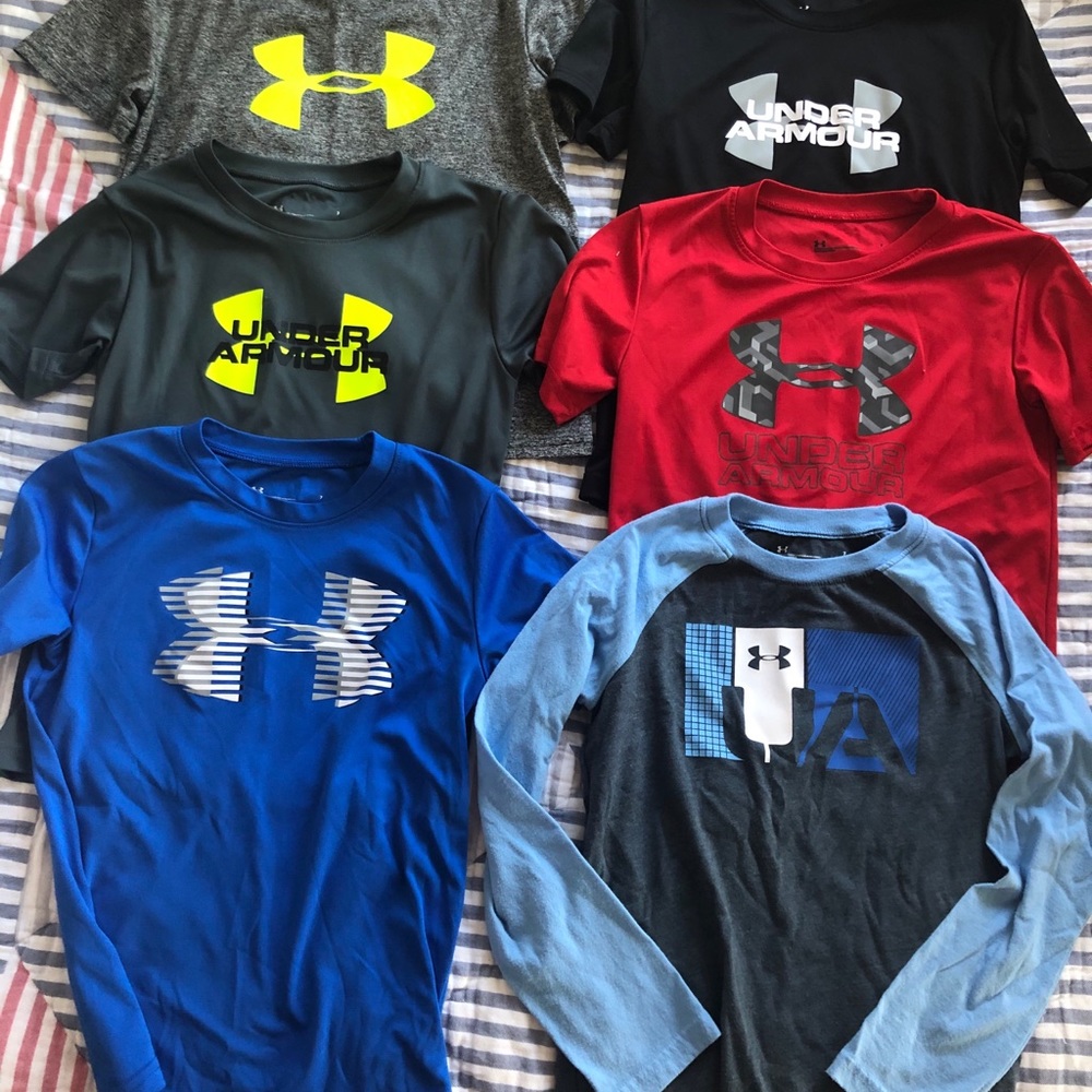 Under Armour